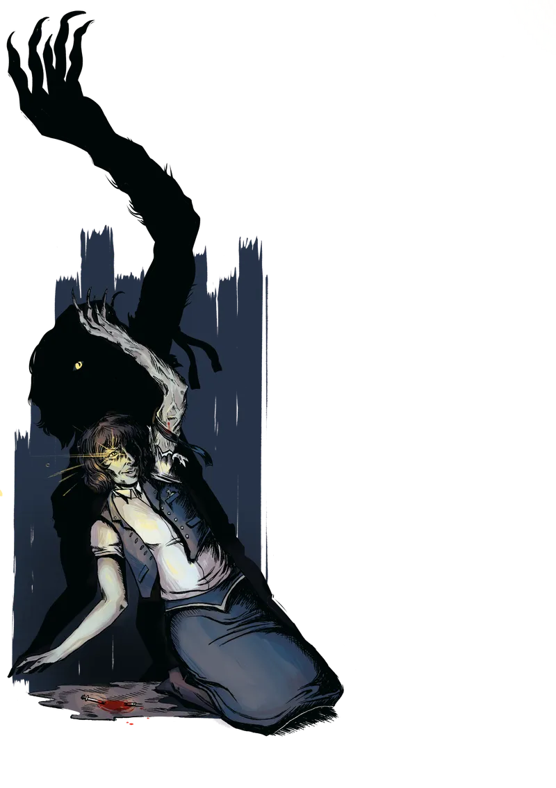 Mad Doctor